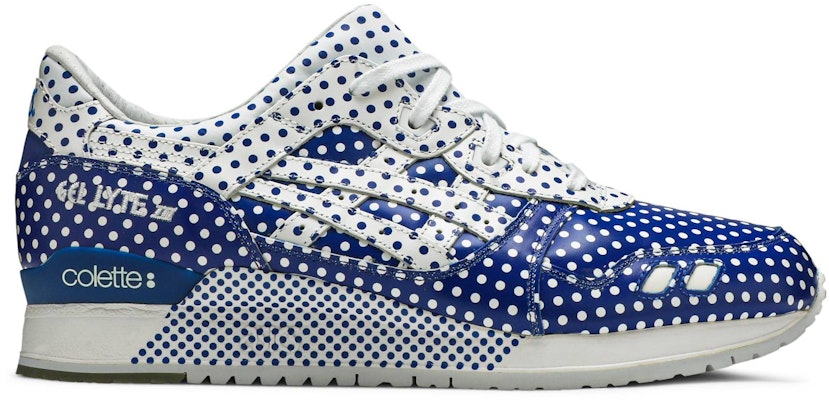 ASICS Gel Lyte 3 'Dotty' de Colette H51QK-5201 Buy ASICS Gel Lyte 3 'Dotty' de Colette H51QK-5201