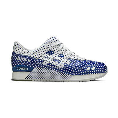 Colette ASICS Gel Lyte 3 'Dotty'