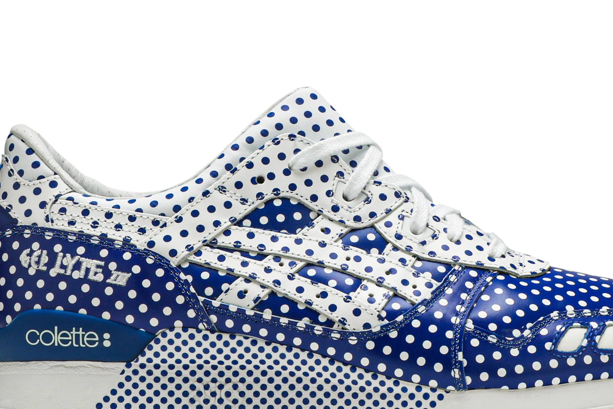 Order ASICS Gel Lyte 3 'Dotty' de Colette H51QK-5201