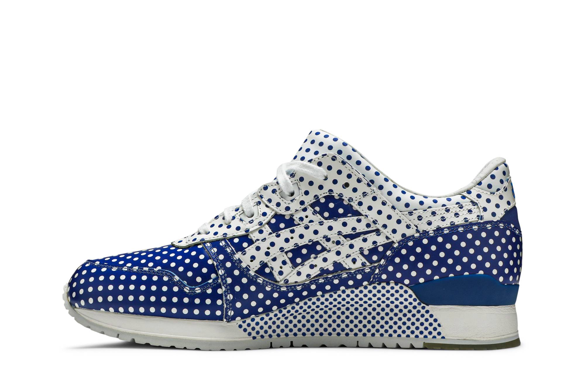 Lookbook ASICS Gel Lyte 3 'Dotty' de Colette H51QK-5201