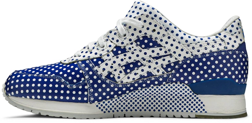 ASICS Gel Lyte 3 'Dotty' de Colette H51QK-5201 Lookbook ASICS Gel Lyte 3 'Dotty' de Colette H51QK-5201