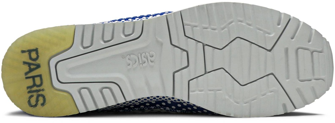 ASICS Gel Lyte 3 'Dotty' de Colette H51QK-5201 Shop ASICS Gel Lyte 3 'Dotty' de Colette H51QK-5201