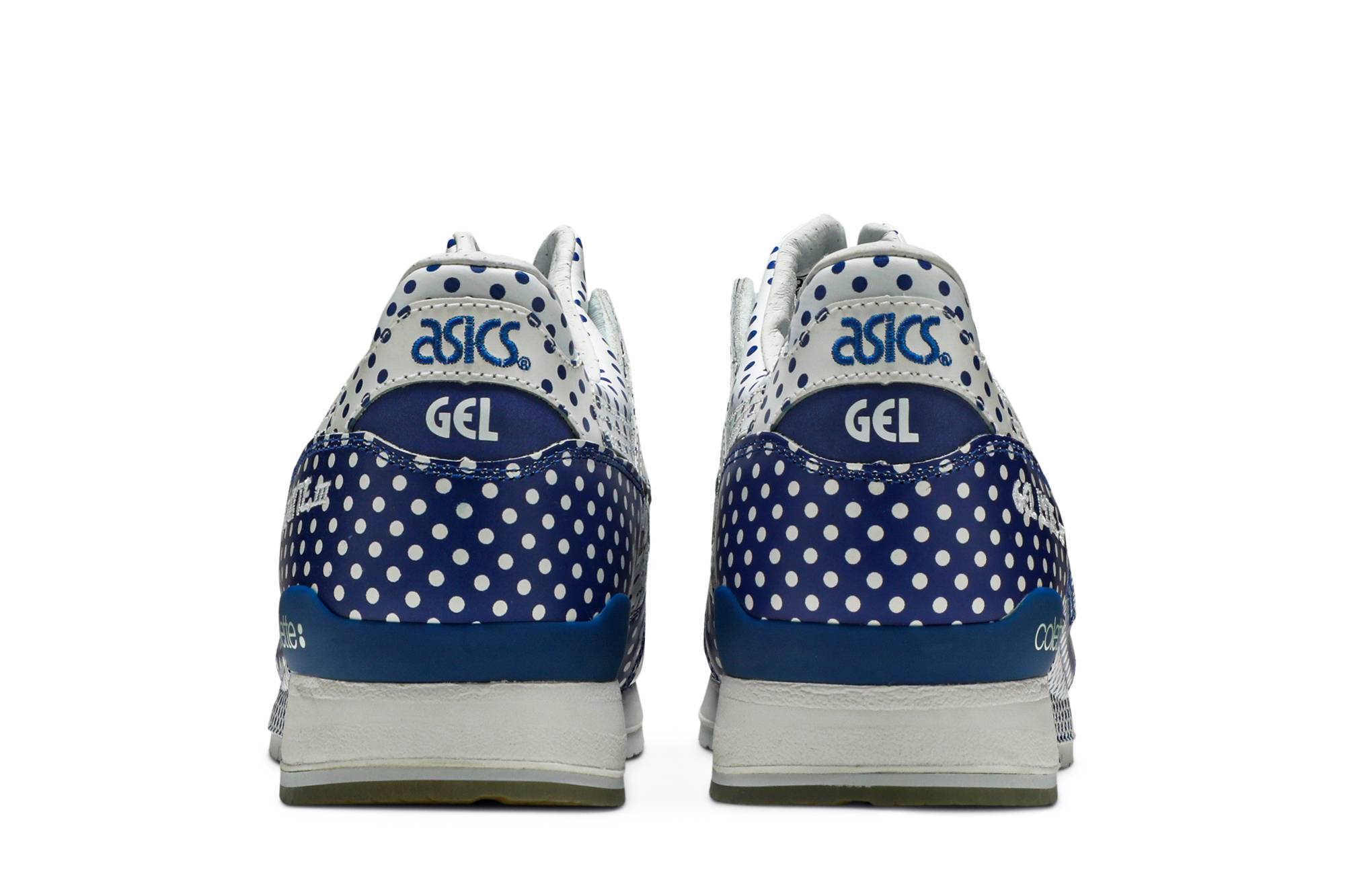 Details for ASICS Gel Lyte 3 'Dotty' de Colette H51QK-5201