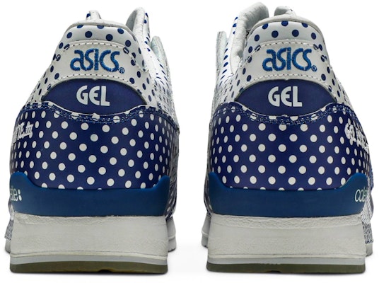 ASICS Gel Lyte 3 'Dotty' de Colette H51QK-5201 Details for ASICS Gel Lyte 3 'Dotty' de Colette H51QK-5201