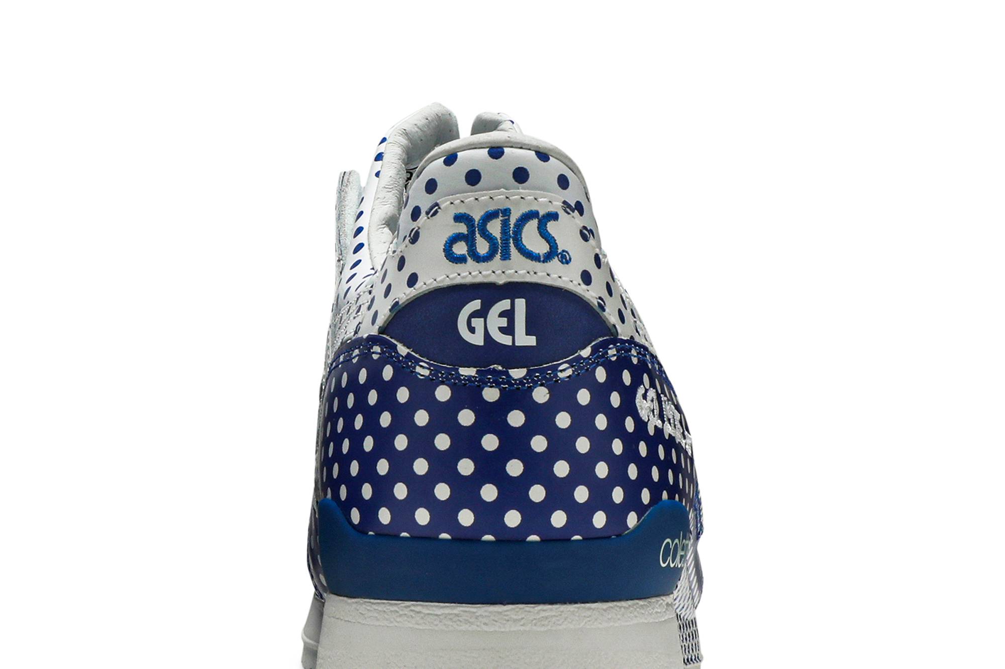 Sizing ASICS Gel Lyte 3 'Dotty' de Colette H51QK-5201