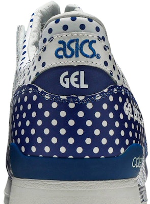 ASICS Gel Lyte 3 'Dotty' de Colette H51QK-5201 Sizing ASICS Gel Lyte 3 'Dotty' de Colette H51QK-5201