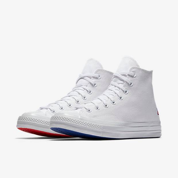 Colette Club 75 Converse Chuck Taylor All Star 70 'White'