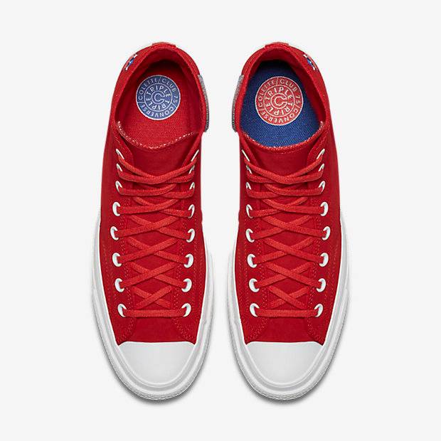 Colette Club 75 Converse Chuck Taylor All Star 70 'Red' 圖 2