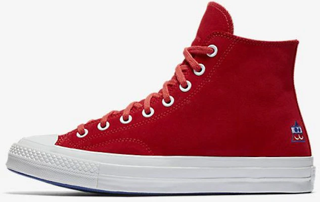 Colette x Club 75 x Converse Chuck Taylor All Star 70 ''Rouge'' 159477C Shop Colette x Club 75 x Converse Chuck Taylor All Star 70 ''Rouge'' 159477C