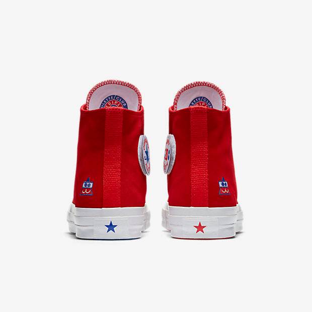 Colette Club 75 Converse Chuck Taylor All Star 70 'Red' 圖 5