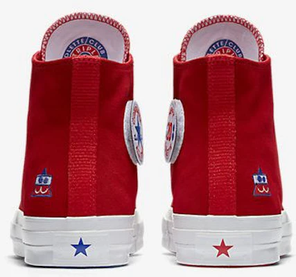 Colette x Club 75 x Converse Chuck Taylor All Star 70 ''Rouge'' 159477C Purchase Colette x Club 75 x Converse Chuck Taylor All Star 70 ''Rouge'' 159477C