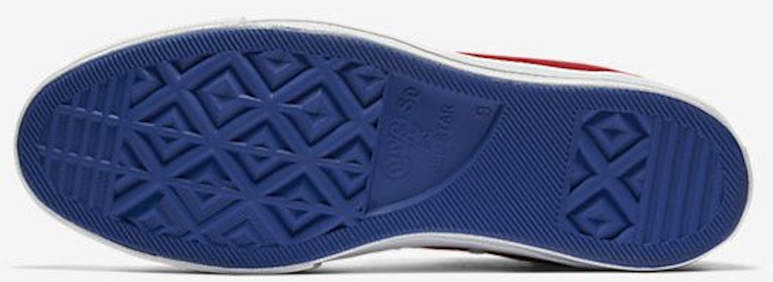 Colette x Club 75 x Converse Chuck Taylor All Star 70 ''Rouge'' 159477C Details for Colette x Club 75 x Converse Chuck Taylor All Star 70 ''Rouge'' 159477C