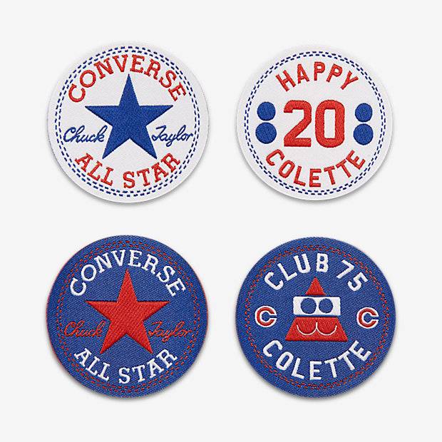 Colette Club 75 Converse Chuck Taylor All Star 70 'Red' 圖 8