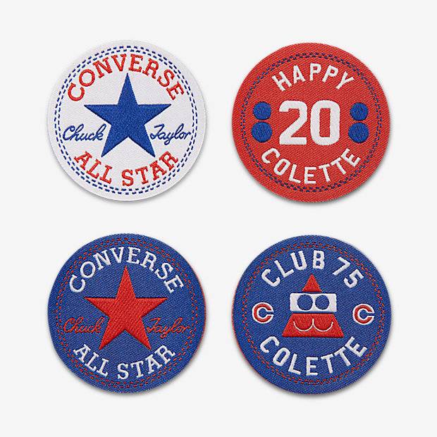 Colette Club 75 Converse Chuck Taylor All Star 70 'White' 圖 8