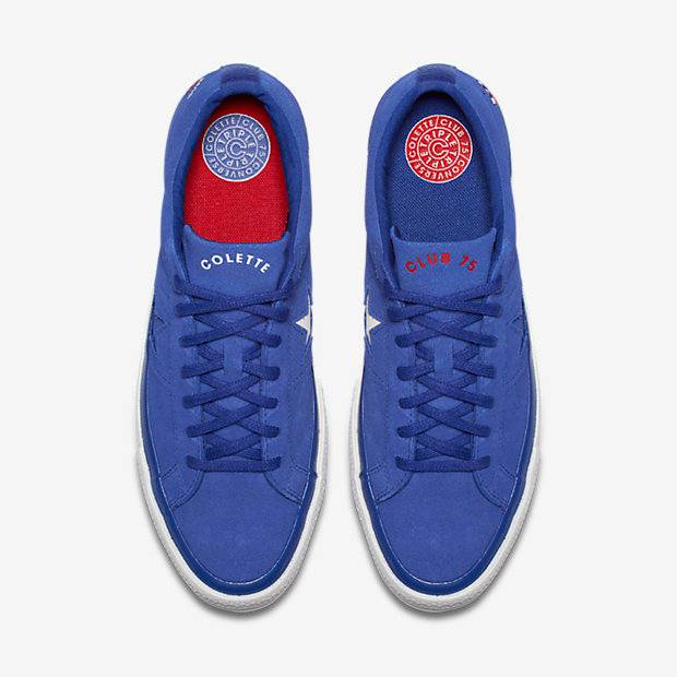 Colette Club 75 Converse One Star 'Blue' 圖 2