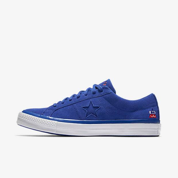 Colette Club 75 Converse One Star 'Blue' 圖 3