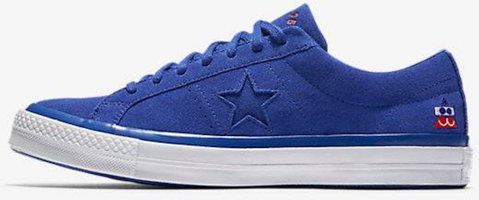 Colette x Club 75 x Converse One Star '藍色' 159476C Lookbook Colette x Club 75 x Converse One Star '藍色' 159476C