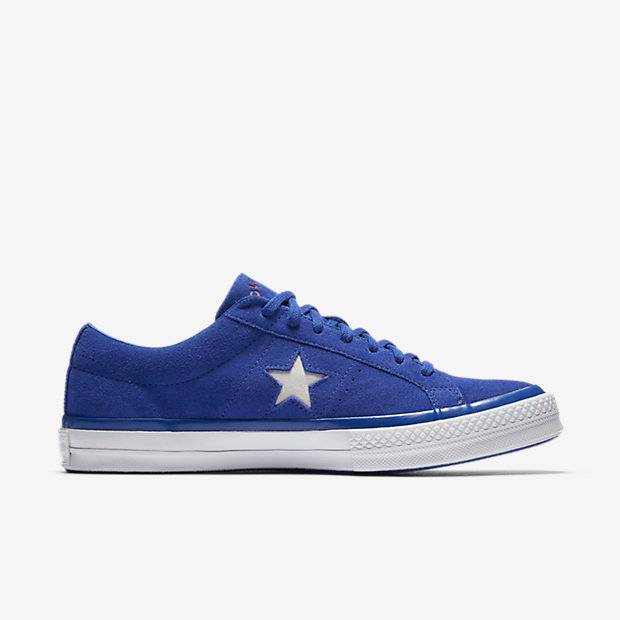 Colette Club 75 Converse One Star 'Blue' 圖 4