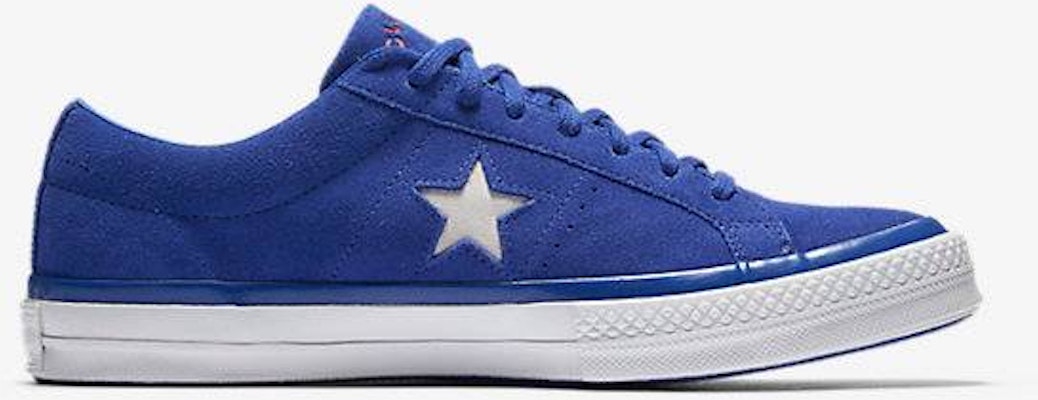 Colette x Club 75 x Converse One Star '藍色' 159476C Shop Colette x Club 75 x Converse One Star '藍色' 159476C