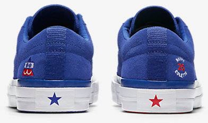 Colette x Club 75 x Converse One Star '藍色' 159476C Purchase Colette x Club 75 x Converse One Star '藍色' 159476C