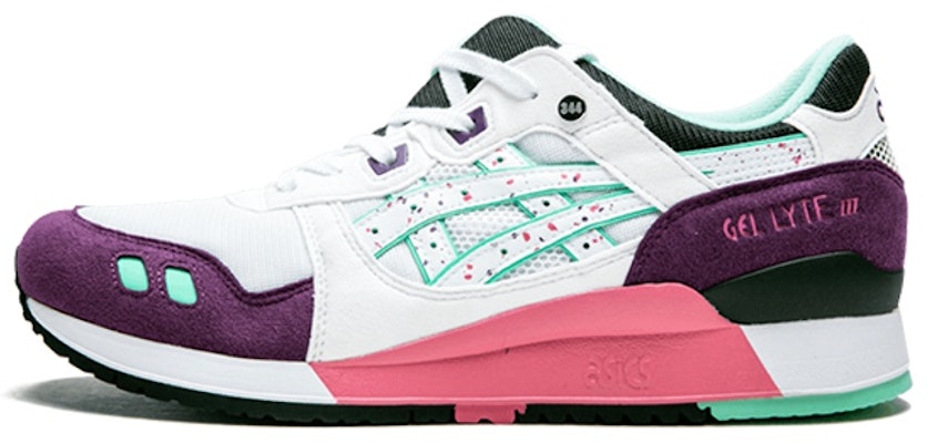 Colette x La MJC x ASICS Gel Lyte 3 鞋款 HQ82V-0198 Buy Colette x La MJC x ASICS Gel Lyte 3 鞋款 HQ82V-0198