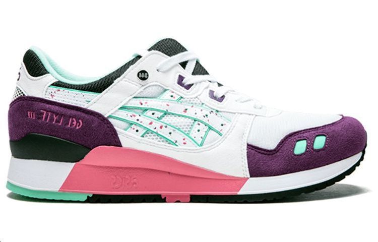 Order Colette x La MJC x ASICS Gel Lyte 3 鞋款 HQ82V-0198