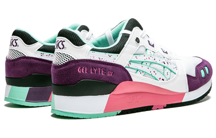 Shop Colette x La MJC x ASICS Gel Lyte 3 鞋款 HQ82V-0198