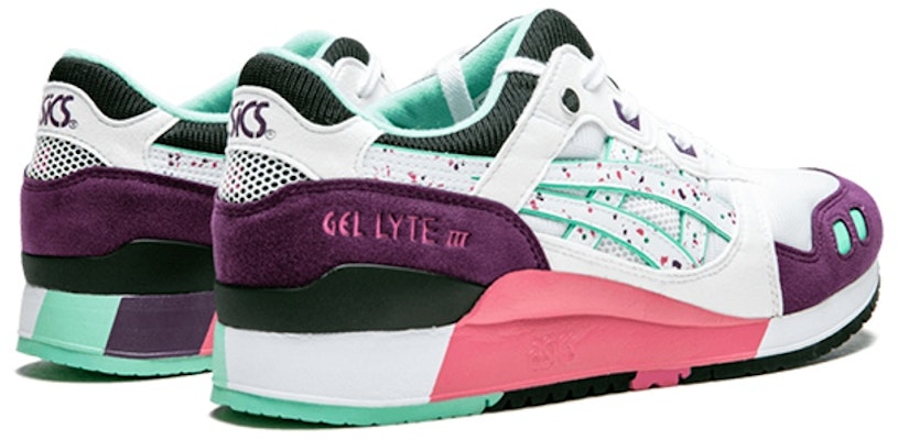 Colette x La MJC x ASICS Gel Lyte 3 鞋款 HQ82V-0198 Shop Colette x La MJC x ASICS Gel Lyte 3 鞋款 HQ82V-0198