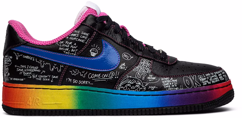 Nike air 2025 force p