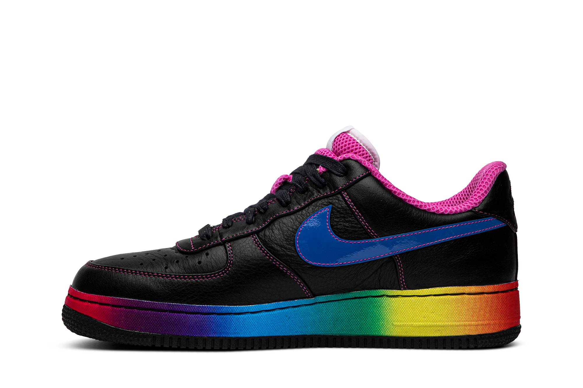 Colette x Nike Air Force 1 Low Supreme 'Busy P' 318985-041 - Image 3