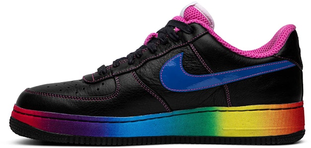 Colette x Nike Air Force 1 Rendah Supreme 'Busy P' 318985-041 Lookbook Colette x Nike Air Force 1 Rendah Supreme 'Busy P' 318985-041