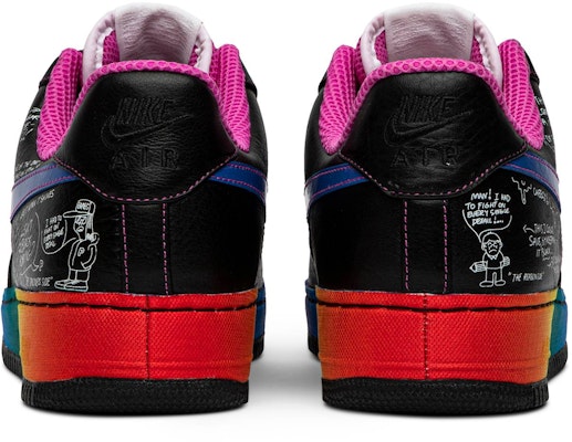 Colette x Nike Air Force 1 Low Supreme 'Busy P' Pria 318985-041 Details for Colette x Nike Air Force 1 Low Supreme 'Busy P' Pria 318985-041