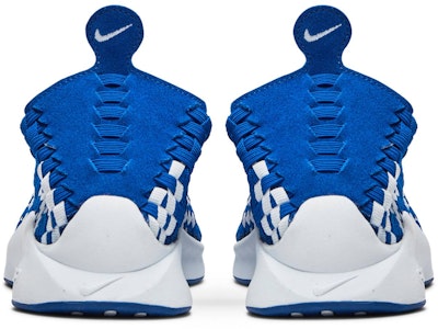 Colette x Nike Air Woven 'The Beach' Kasut Pantai AA2262-400 Details for Colette x Nike Air Woven 'The Beach' Kasut Pantai AA2262-400