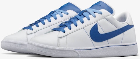 Colette x Nike Tennis Classic 'Putih Sport Royal' 807227-140 Lookbook Colette x Nike Tennis Classic 'Putih Sport Royal' 807227-140
