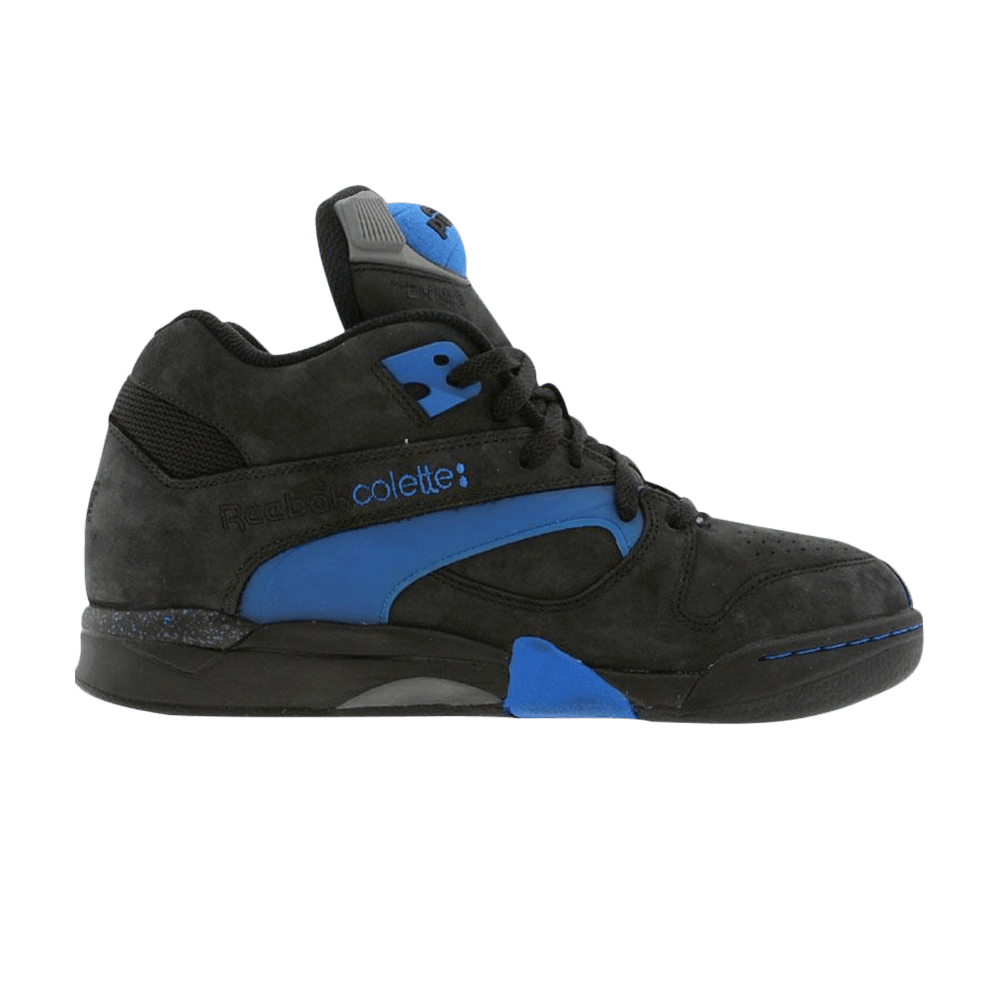 Colette x Reebok Court Victory Pump UNI 'Black' 6-V57594