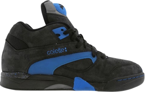 Colette x Reebok Court Victory Pump UNI 'Hitam' 6-V57594 Buy Colette x Reebok Court Victory Pump UNI 'Hitam' 6-V57594