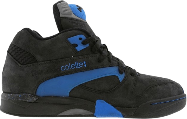 Colette x Reebok Court Victory Pump UNI 'Black' 6-V57594 Buy Colette x Reebok Court Victory Pump UNI 'Black' 6-V57594