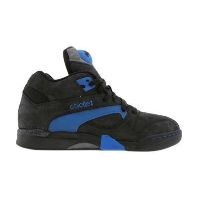 Colette Reebok Court Victory Pump UNI 'Black'