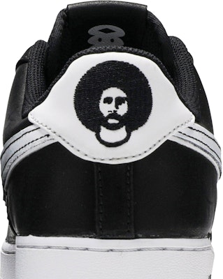 Colin Kaepernick x Nike Air Force 1 Low '07 QS 'True to 7' CQ0493-001 Sizing Colin Kaepernick x Nike Air Force 1 Low '07 QS 'True to 7' CQ0493-001