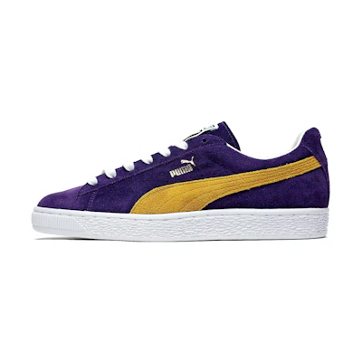 Collectors Puma Suede Classic 'Purple'