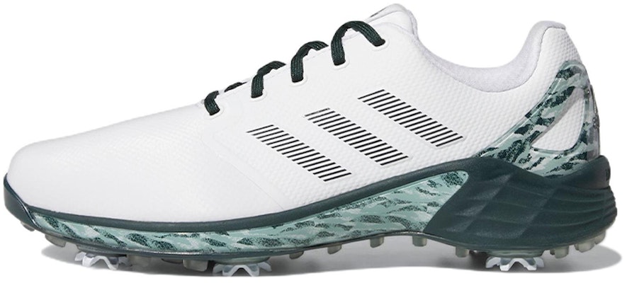 Collin Morikawa x adidas ZG21 'White Linen Green' HP9344 Buy Collin Morikawa x adidas ZG21 'White Linen Green' HP9344