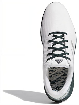Collin Morikawa x adidas ZG21 'White Linen Green' HP9344 Purchase Collin Morikawa x adidas ZG21 'White Linen Green' HP9344