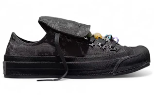 Collina Strada x Converse Chuck 70 'Black' A19049C Collina Strada x Converse Chuck 70 'Black' A19049C