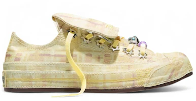 Collina Strada x Converse Chuck 70 'Mellow Yellow' A22205C Collina Strada x Converse Chuck 70 'Mellow Yellow' A22205C
