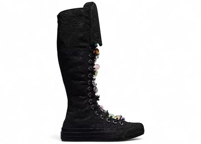 Collina Strada x Converse Chuck 70 XXHi 'Black' A19050C