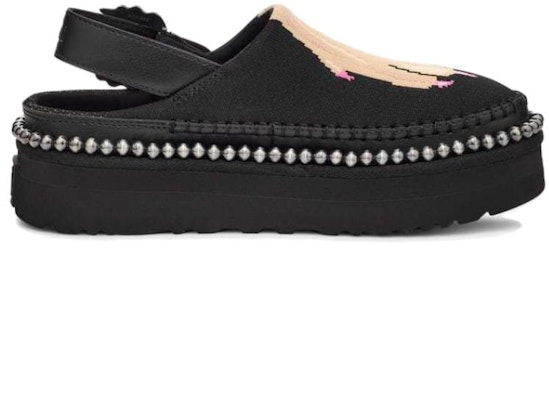 Collina Strada x UGG Clog 'Black Dog' 1165790-BLK Order Collina Strada x UGG Clog 'Black Dog' 1165790-BLK