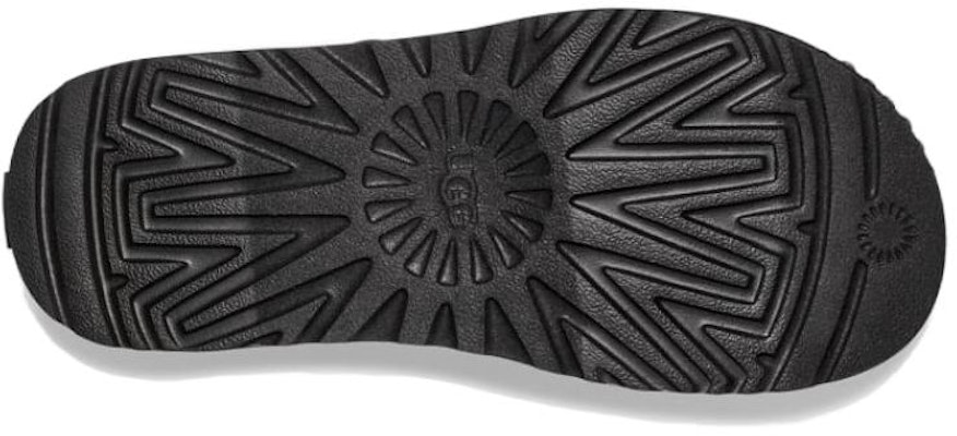 Collina Strada x UGG Clog 'Black Dog' 1165790-BLK Details for Collina Strada x UGG Clog 'Black Dog' 1165790-BLK