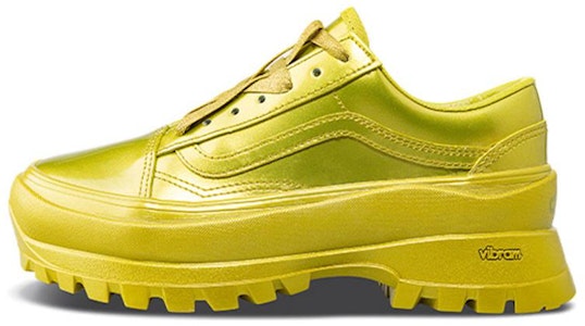 Collina Strada x Vans Old Skool Vibram DX 'Oro' VN0009Q4YL9 Buy Collina Strada x Vans Old Skool Vibram DX 'Oro' VN0009Q4YL9