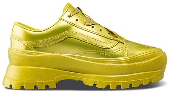 Collina Strada x Vans Old Skool Vibram DX 'Oro' VN0009Q4YL9 Order Collina Strada x Vans Old Skool Vibram DX 'Oro' VN0009Q4YL9