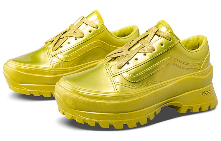 Lookbook Collina Strada x Vans Old Skool Vibram DX 'Oro' VN0009Q4YL9